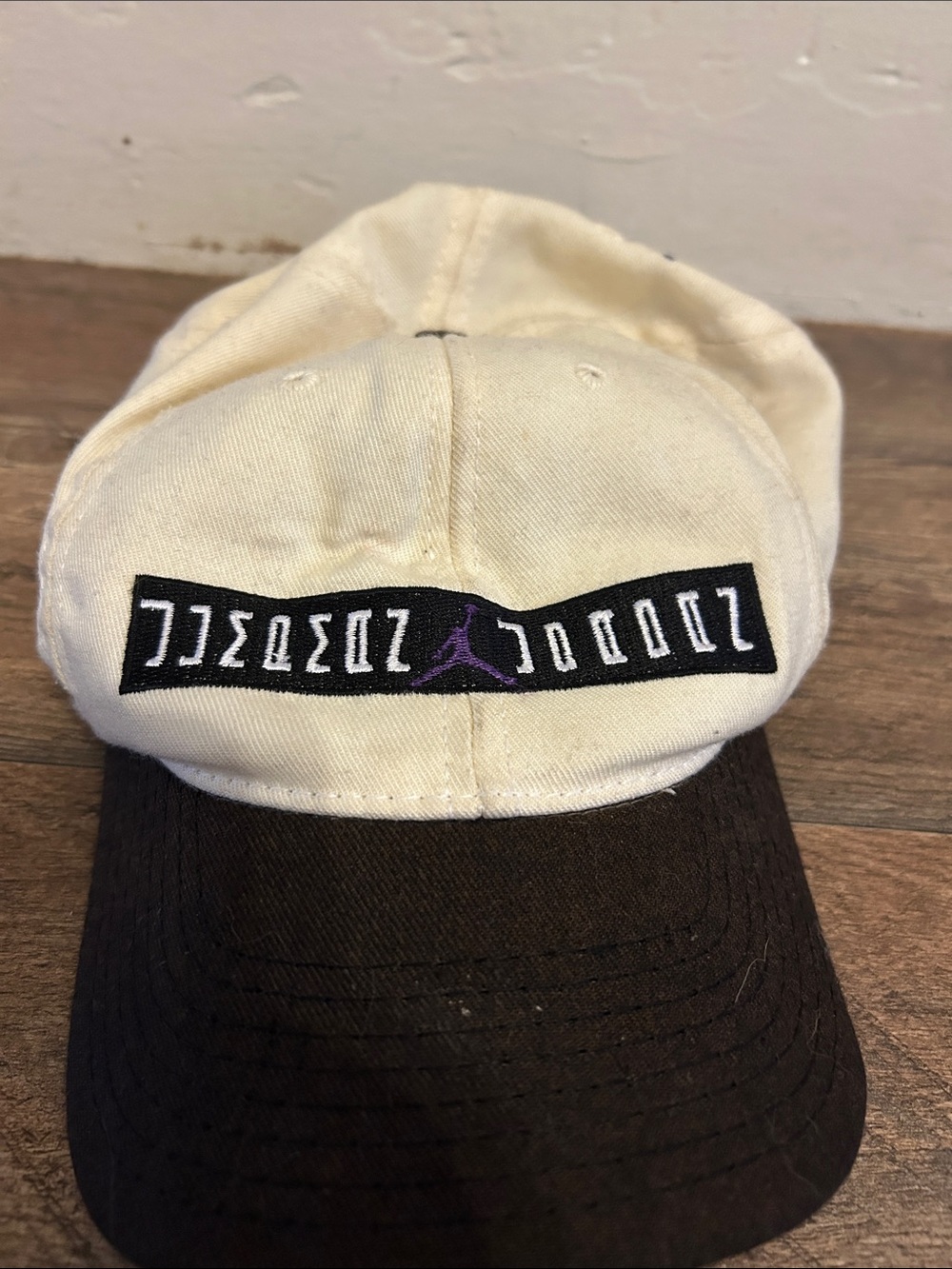 Vintage Jordan Jumpman Hat